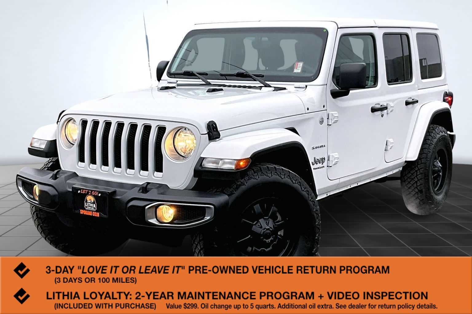 Thumbnail: 2023 Jeep Wrangler - 1