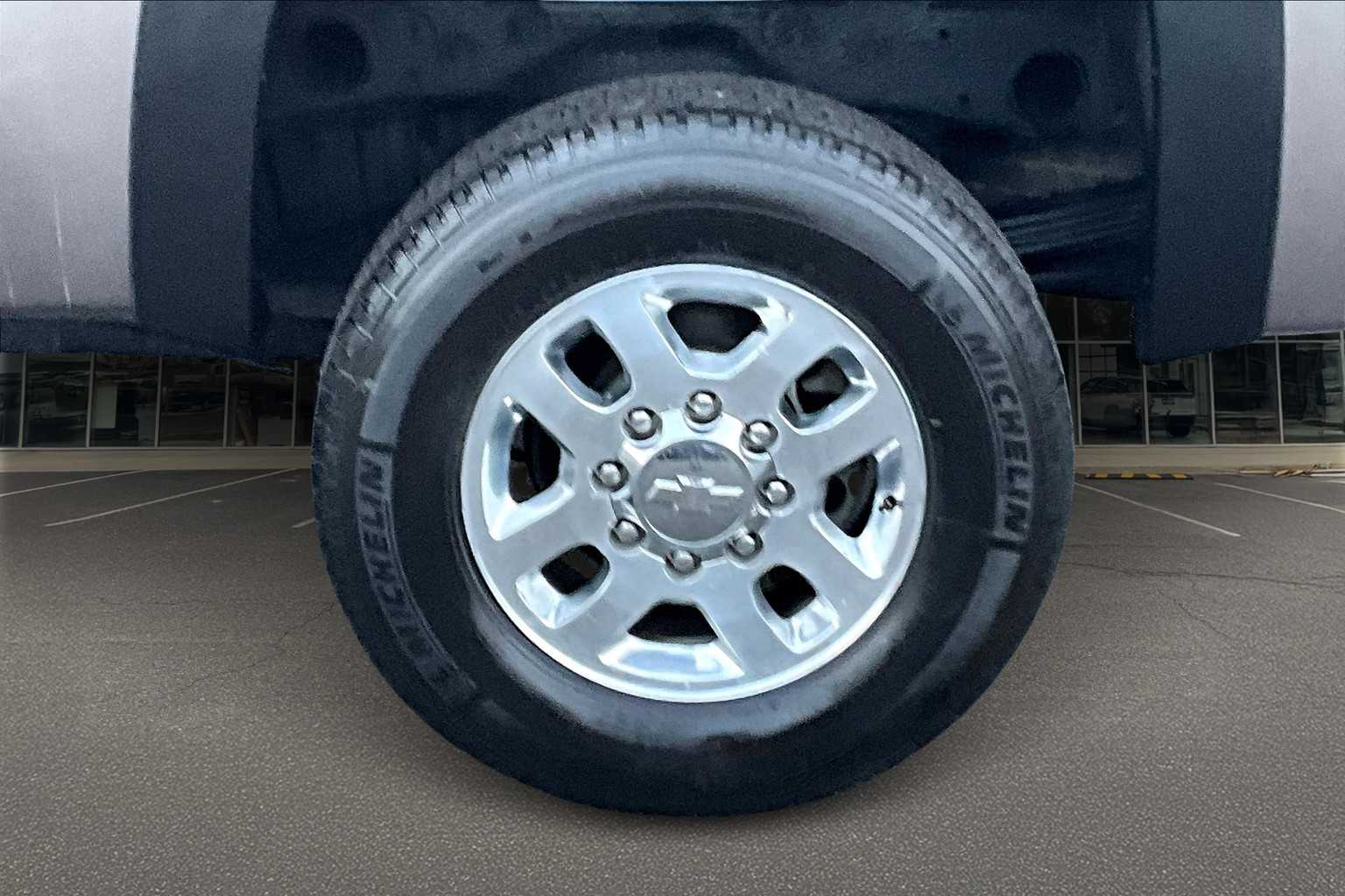 Thumbnail: 2012 Chevrolet Silverado 2500 - 36