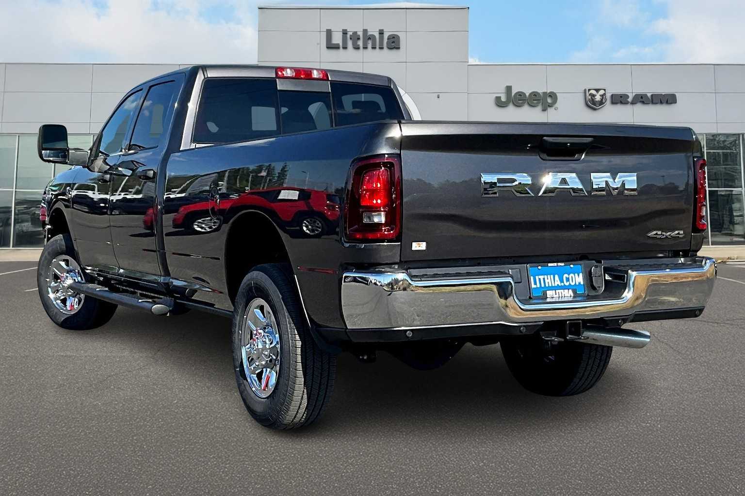 Thumbnail: 2025 RAM 3500 - 4