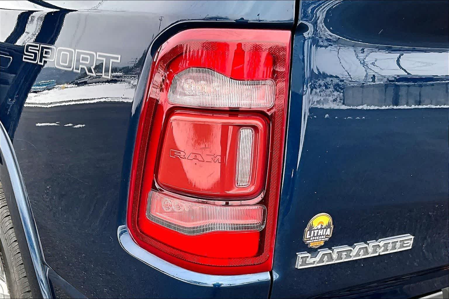 Thumbnail: 2022 RAM 1500 - 32