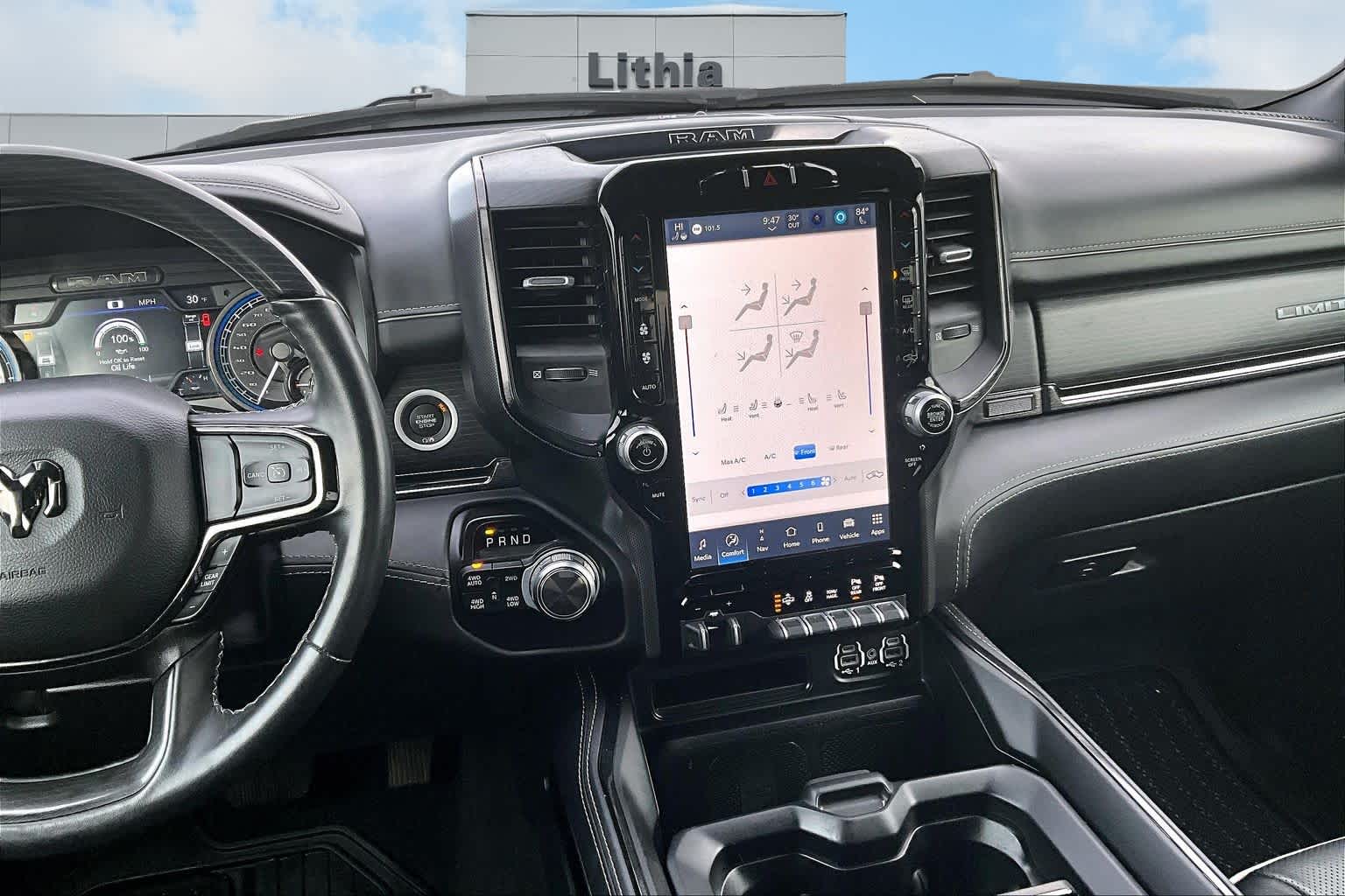 Thumbnail: 2022 RAM 1500 - 16