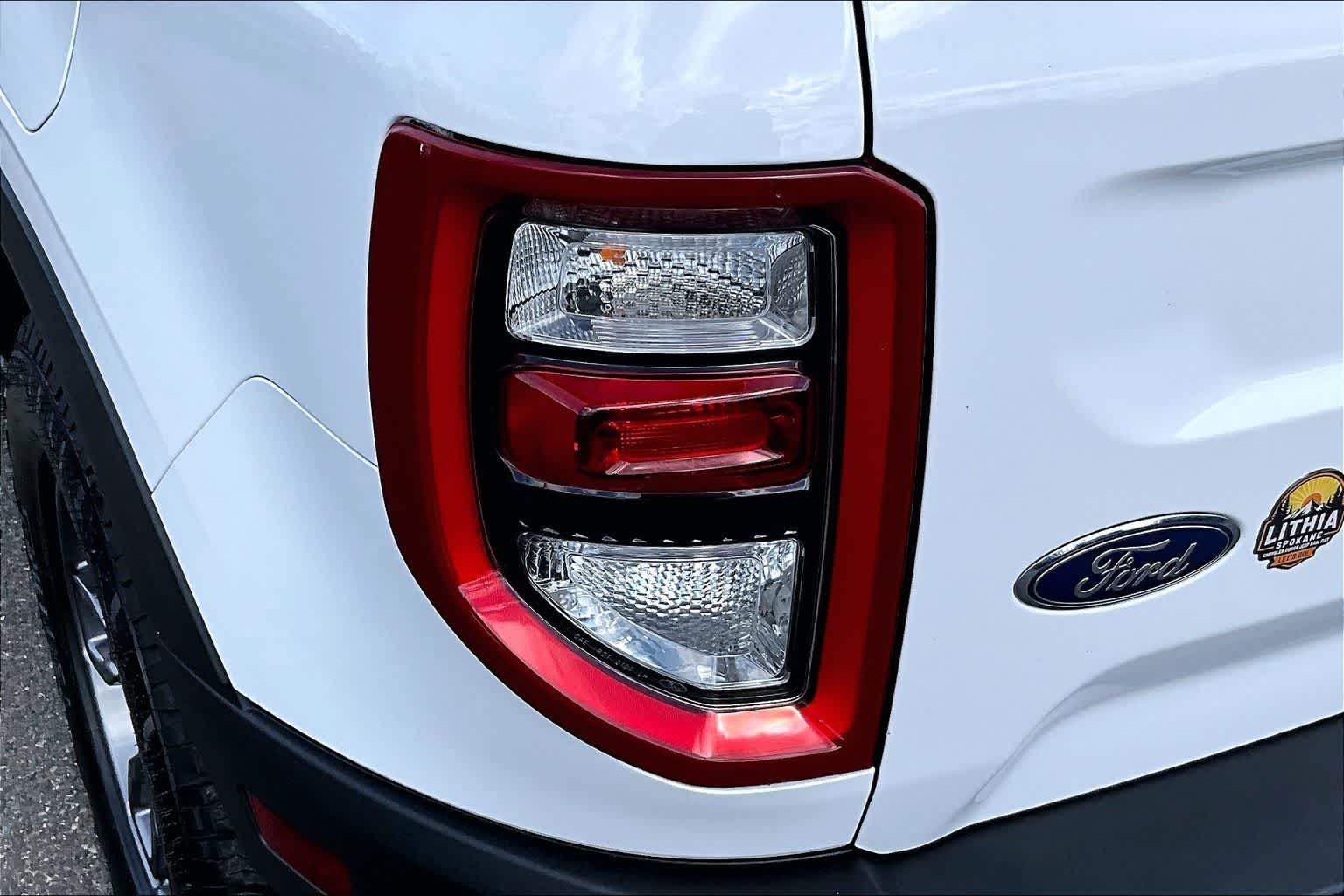 Thumbnail: 2021 Ford Bronco Sport - 32