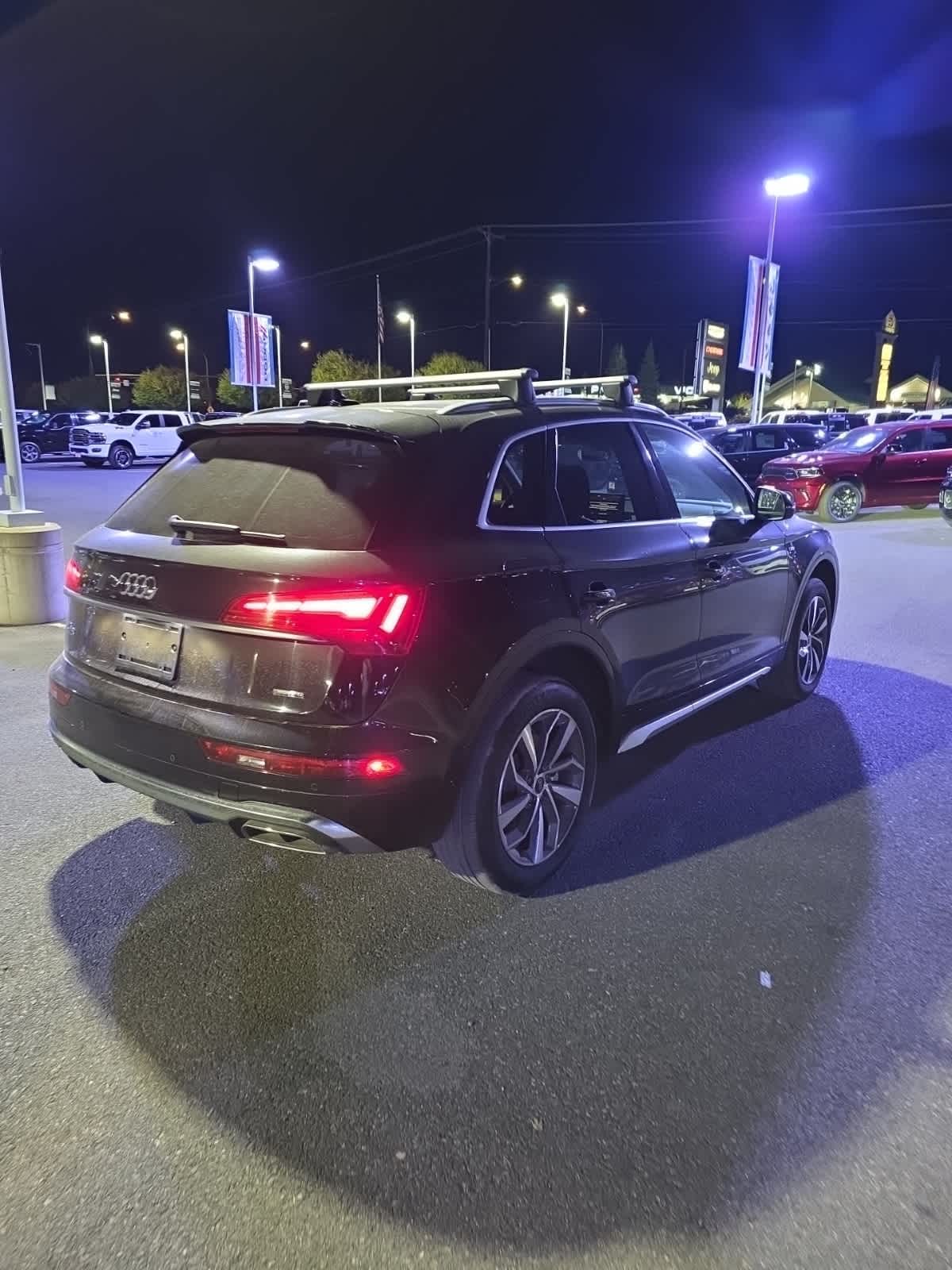 2023 Audi Q5 45 S line Premium Plus photo 4