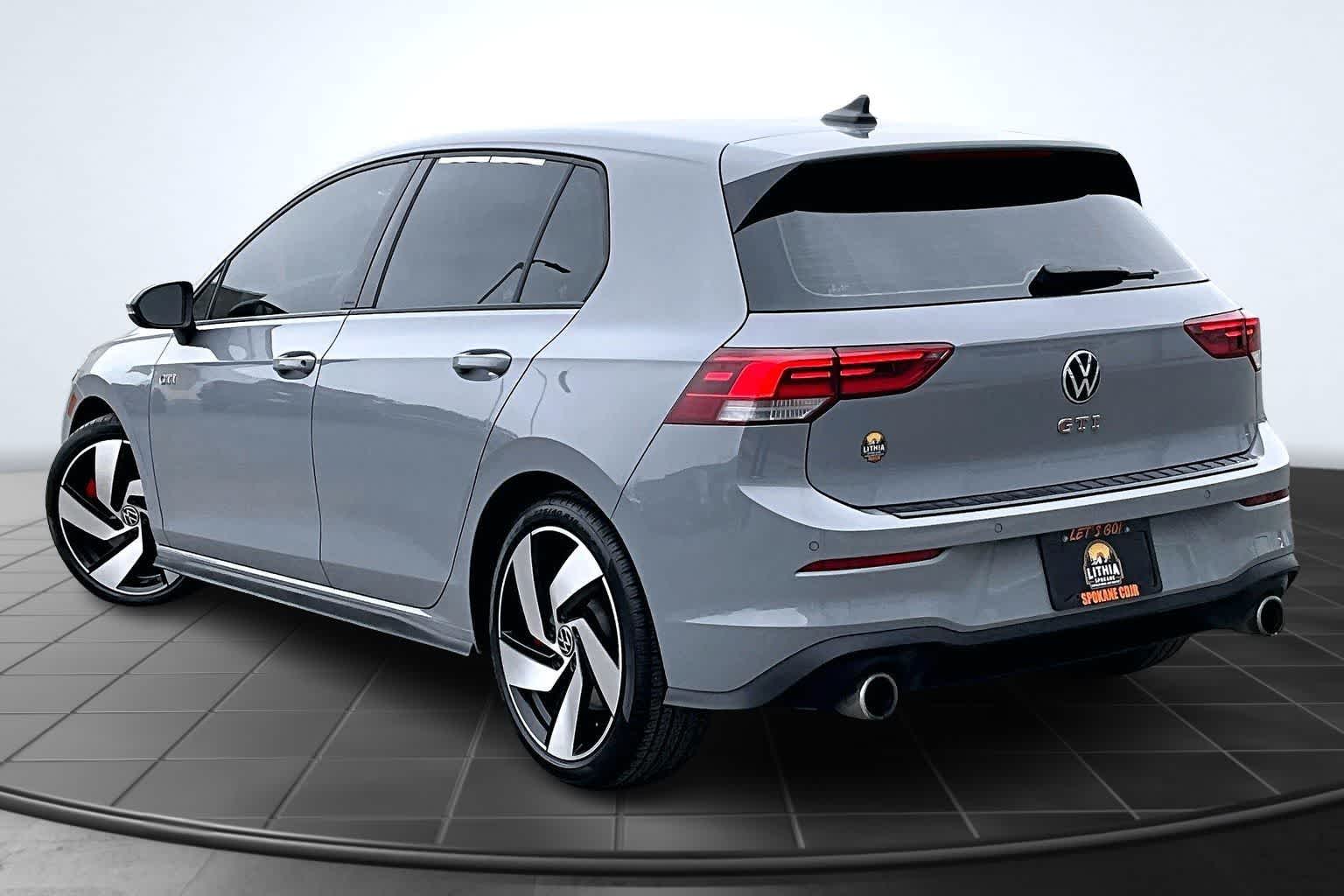 Thumbnail: 2025 Volkswagen Golf - 4