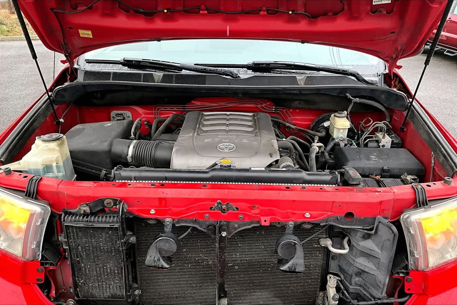 Thumbnail: 2008 Toyota Tundra - 9