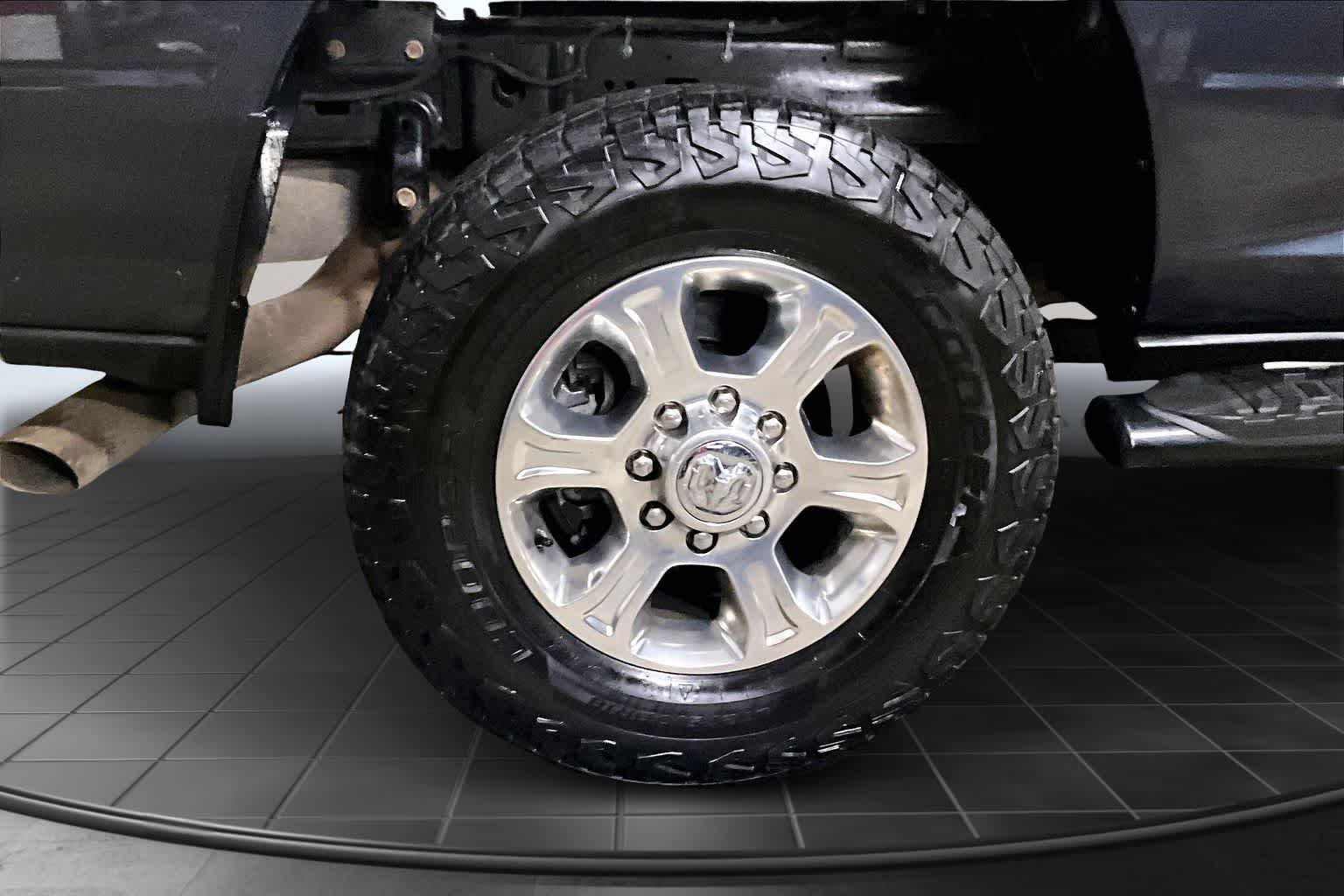 Thumbnail: 2021 RAM 2500 - 35