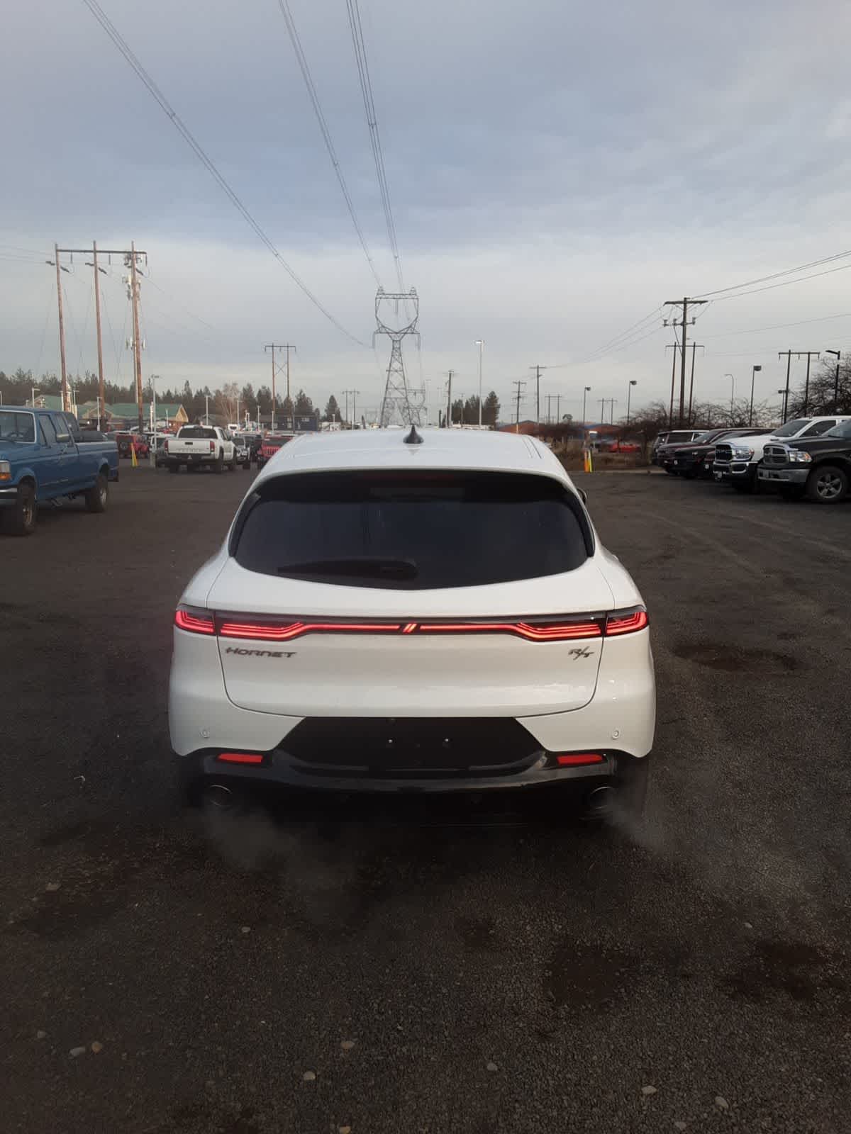 Thumbnail: 2024 Dodge Hornet - 5