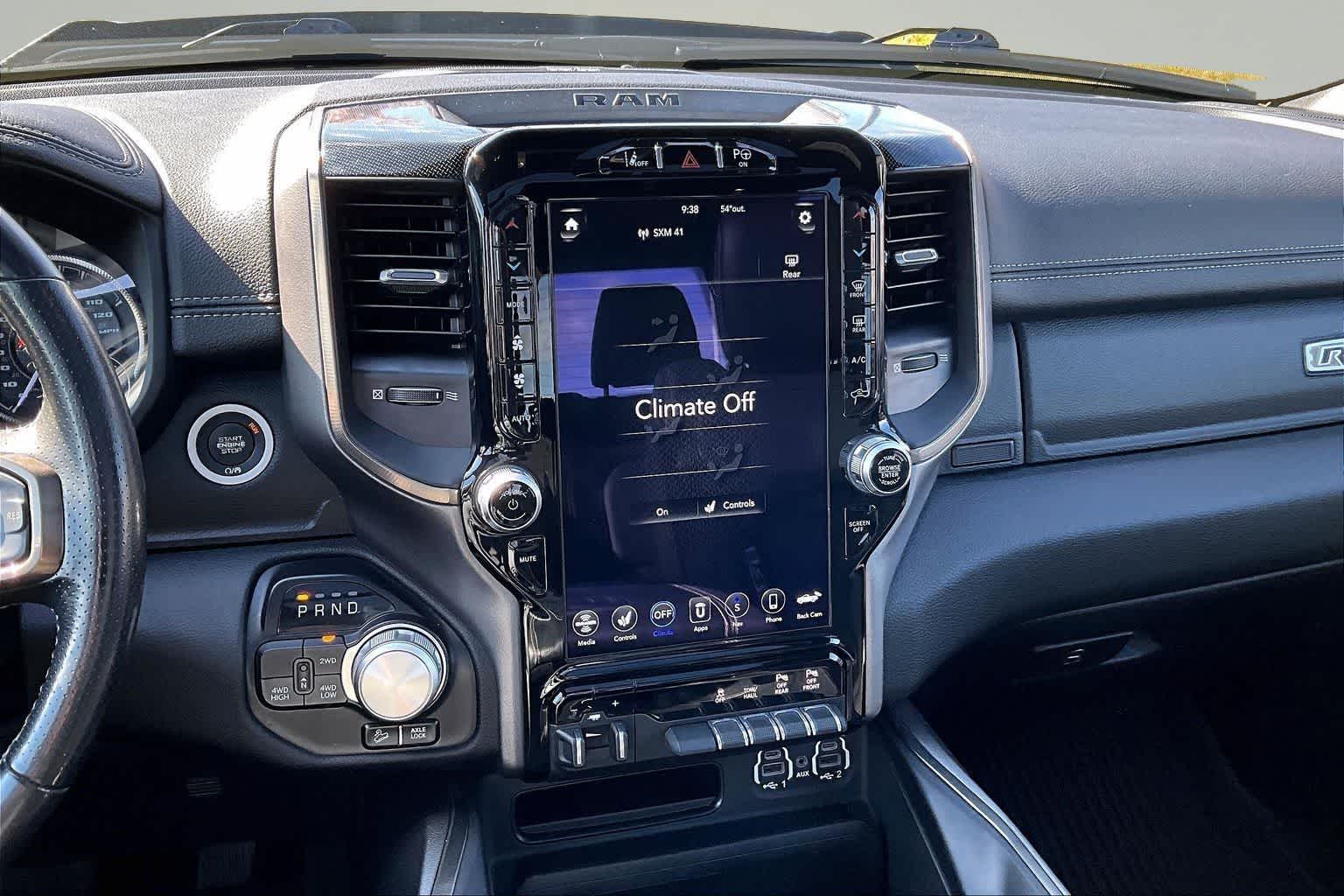 Thumbnail: 2021 RAM 1500 - 16