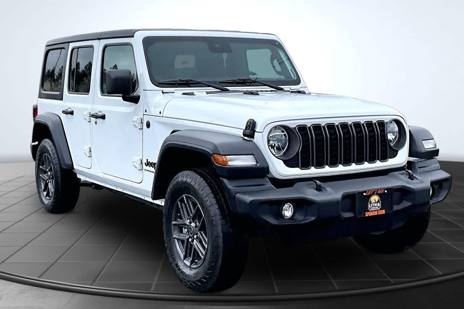 Thumbnail: 2024 Jeep Wrangler - 21