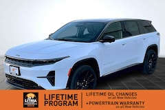 2025 Jeep Wagoneer S Launch Edition Sport Utility