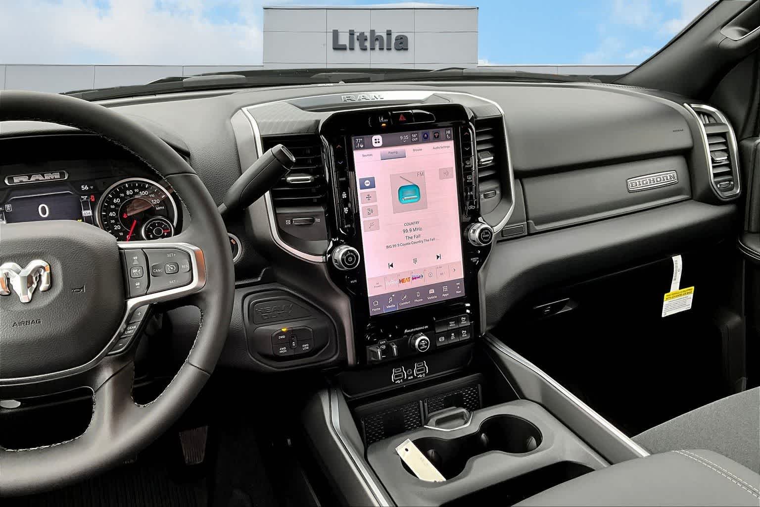 Thumbnail: 2026 RAM 3500 - 16