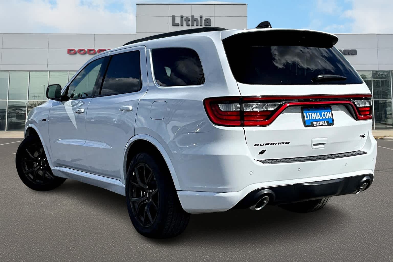 Thumbnail: 2025 Dodge Durango - 3