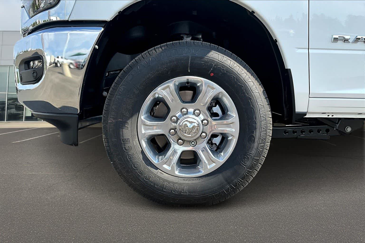 Thumbnail: 2026 RAM 3500 - 8