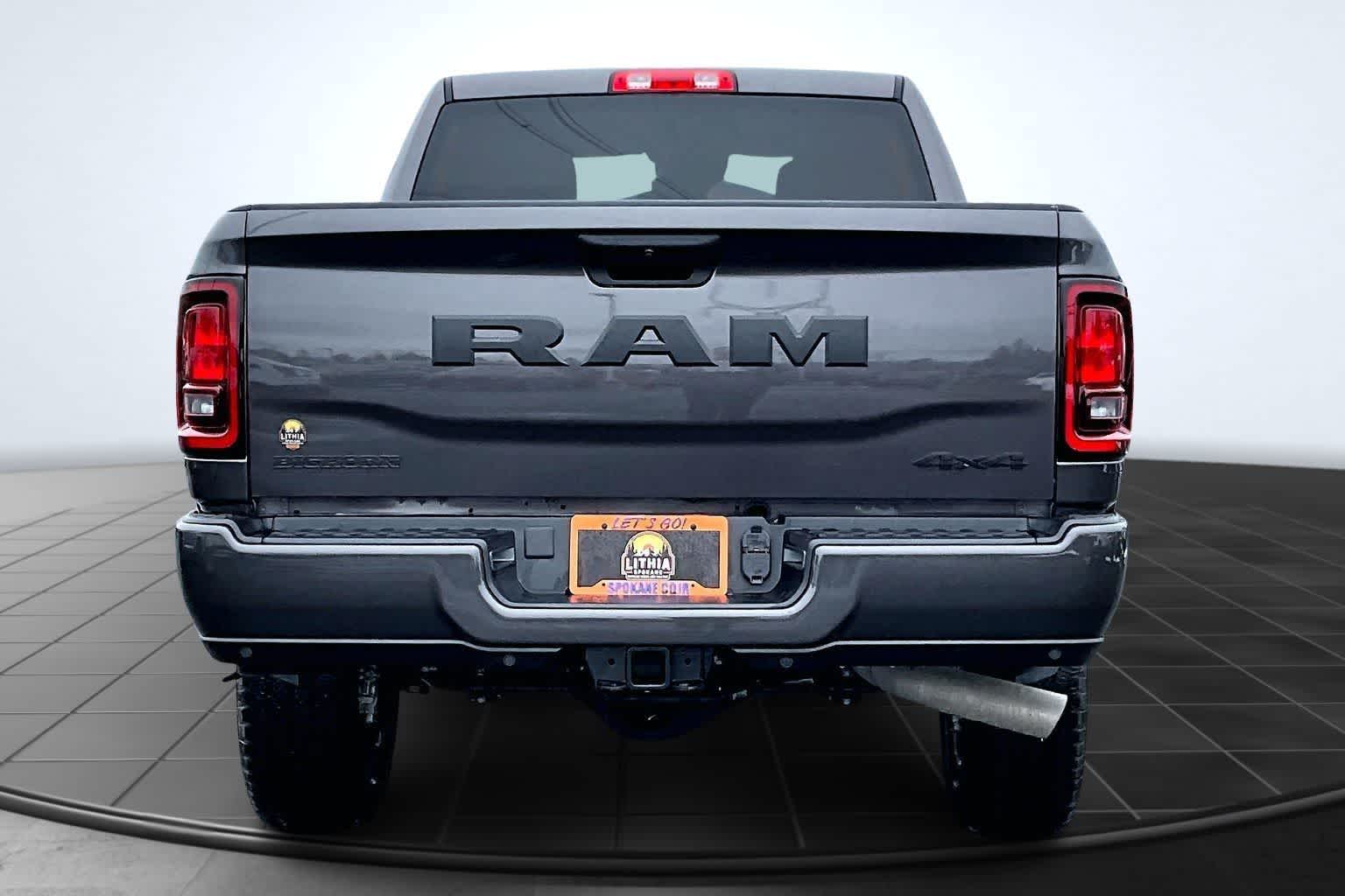 Thumbnail: 2026 RAM 2500 - 5