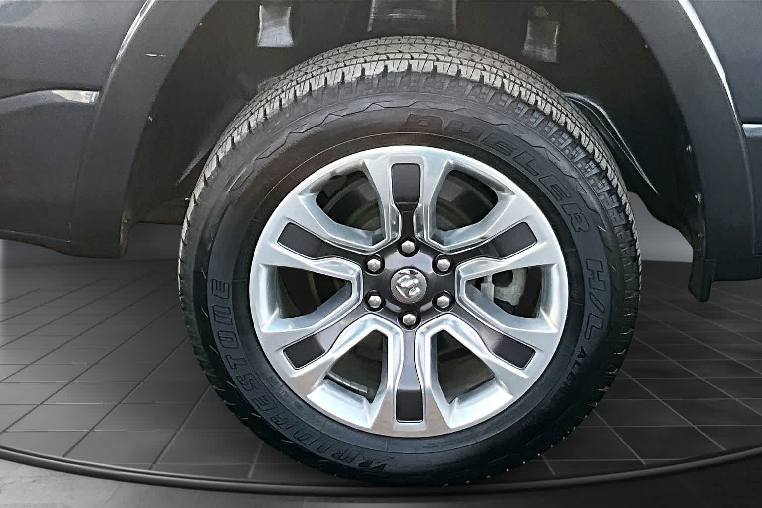 Thumbnail: 2022 RAM 1500 - 36