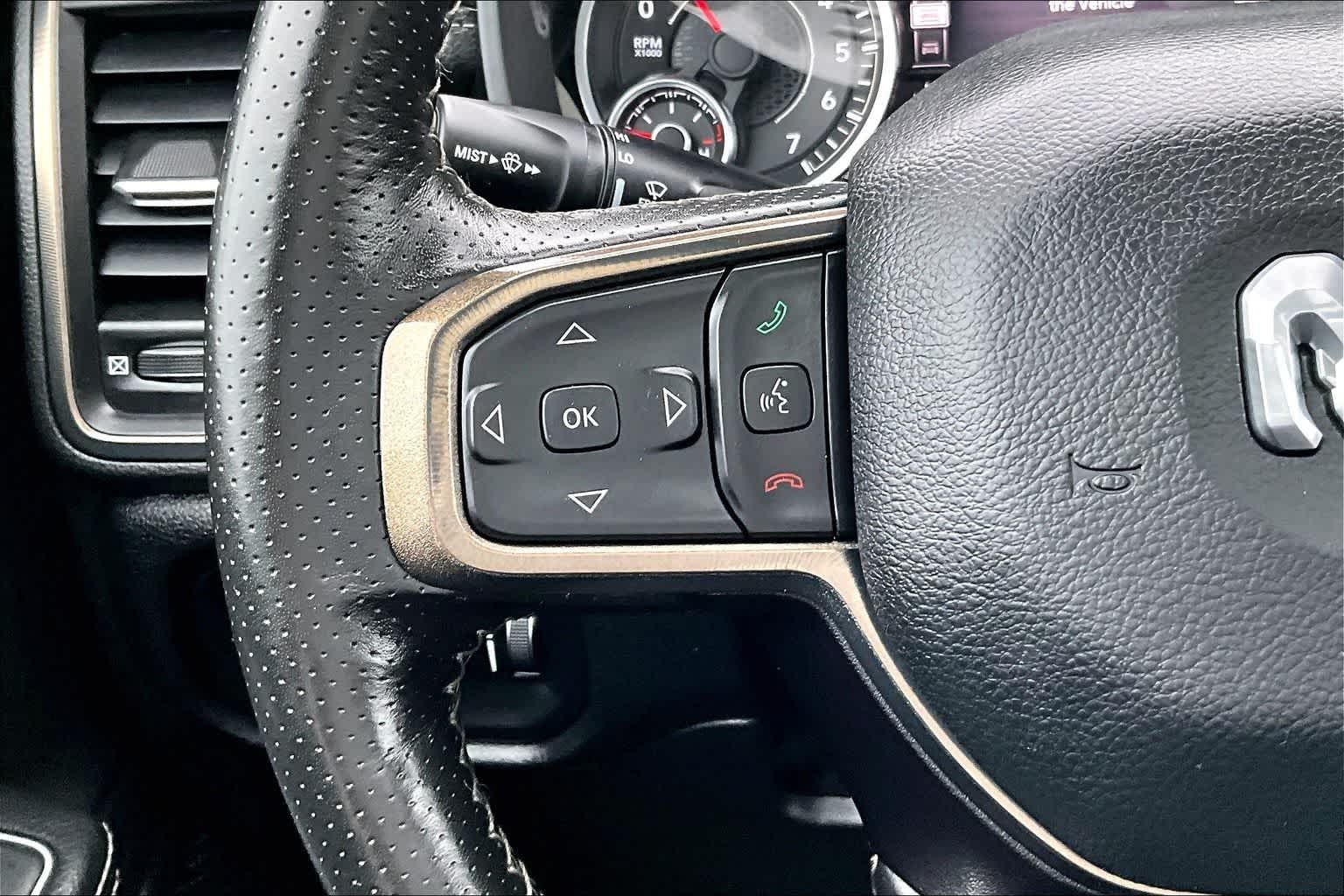 Thumbnail: 2022 RAM 1500 - 25