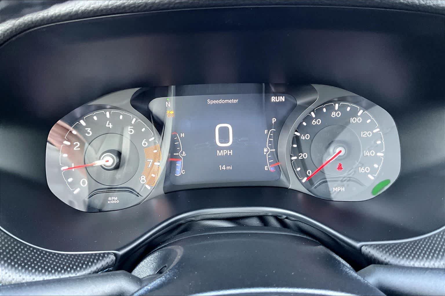 Thumbnail: 2026 Jeep Compass - 18