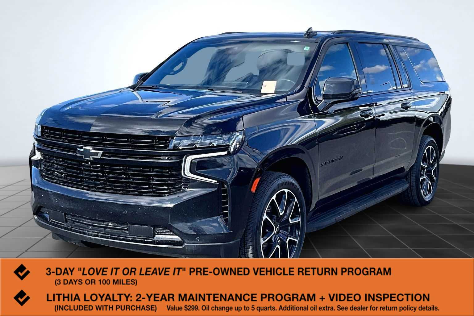 Thumbnail: 2024 Chevrolet Suburban - 1