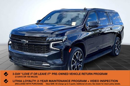 2024 Chevrolet Suburban RST SUV