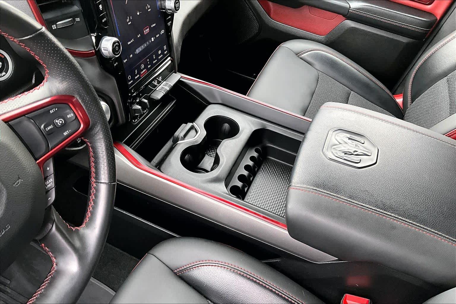 Thumbnail: 2023 RAM 1500 - 17