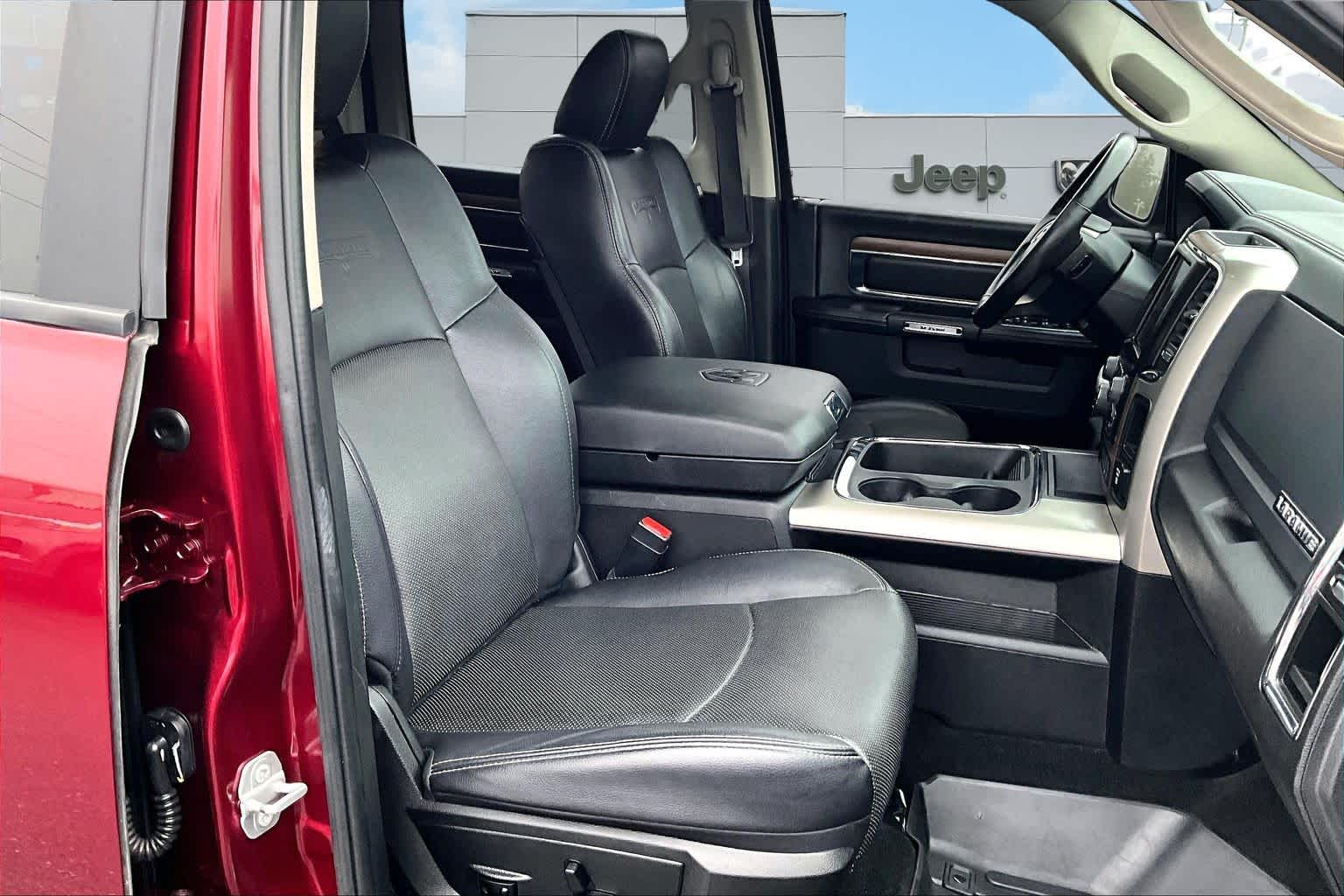 Thumbnail: 2017 RAM 1500 - 14