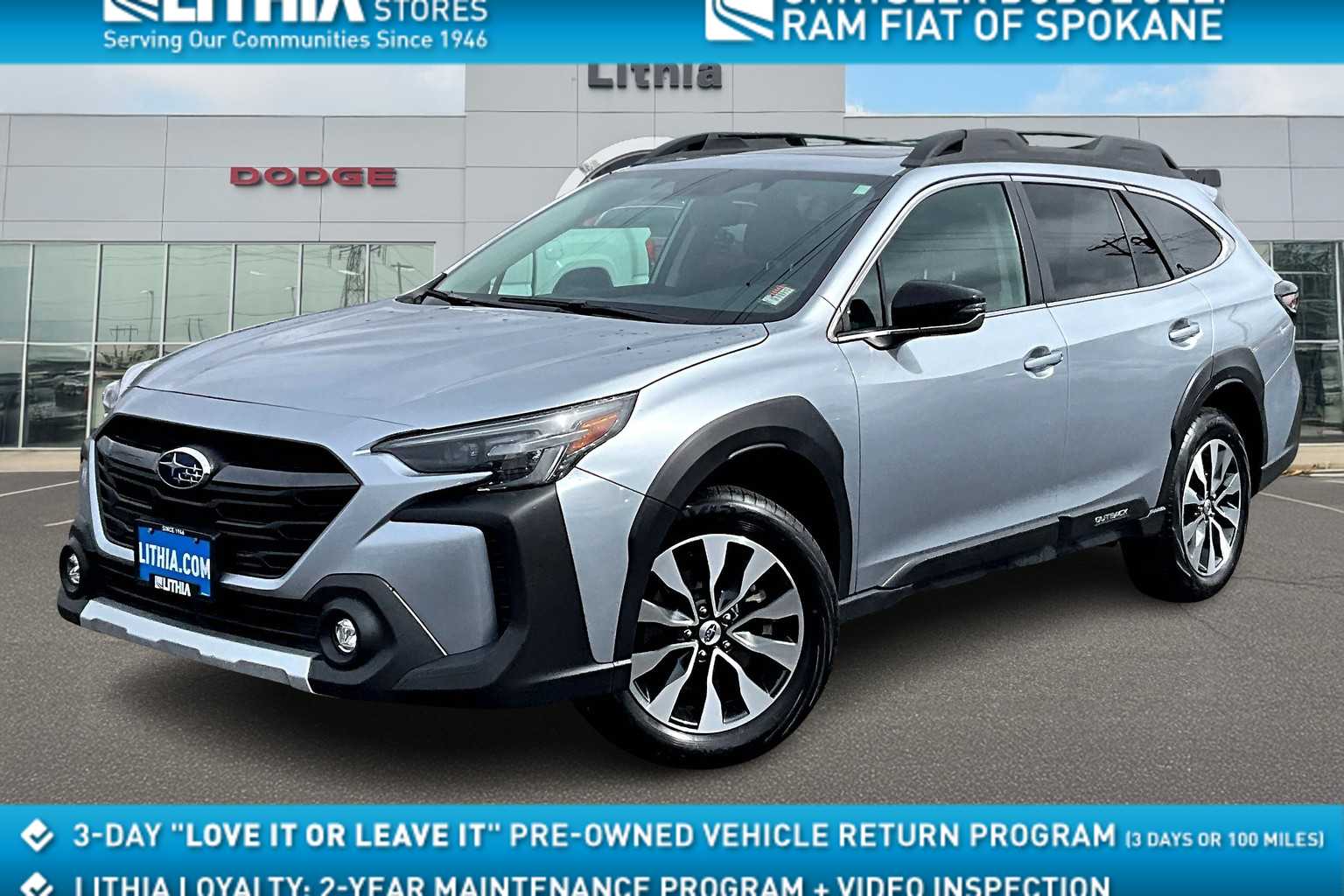 2024 Subaru Outback Limited -
                  Spokane, WA