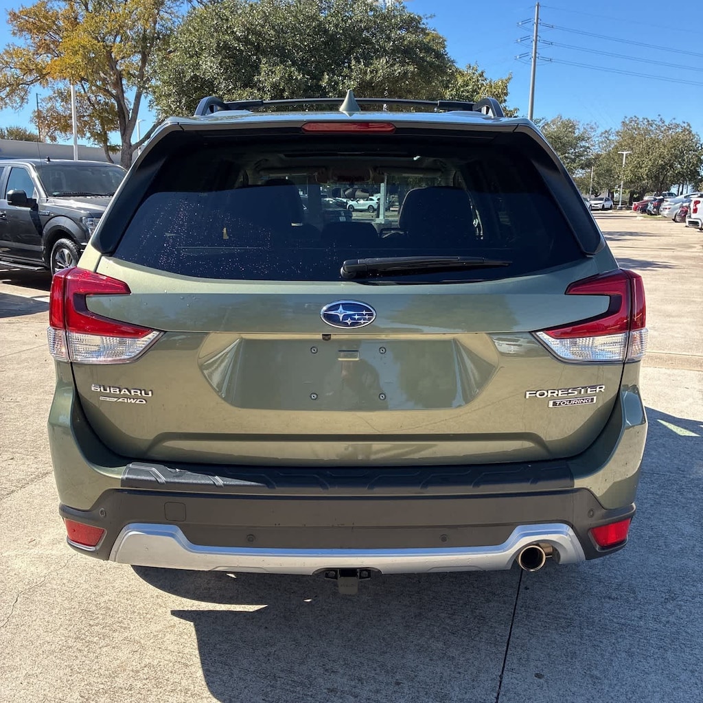 Used 2021 Subaru Forester Touring SUV