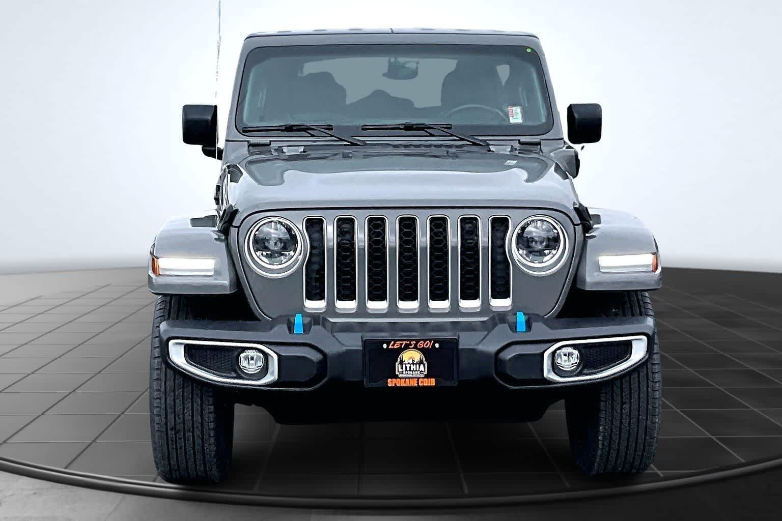 Thumbnail: 2023 Jeep Wrangler - 6