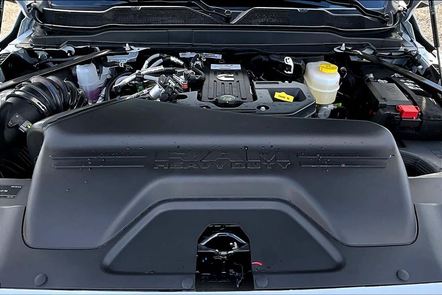 Thumbnail: 2026 RAM 3500 - 9