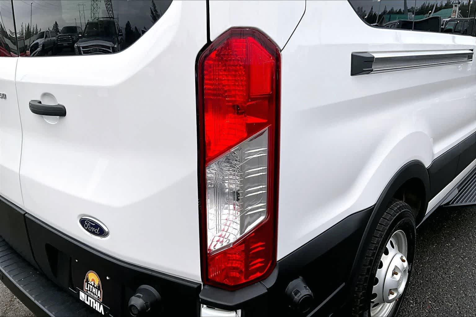 Thumbnail: 2024 Ford Transit Series - 31