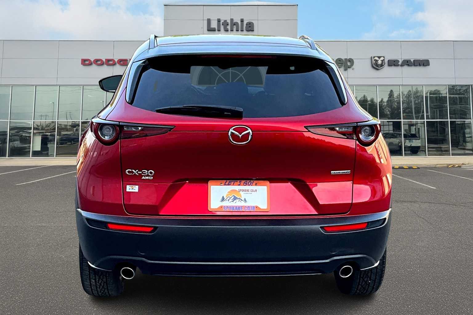 Thumbnail: 2023 Mazda CX-30 - 4