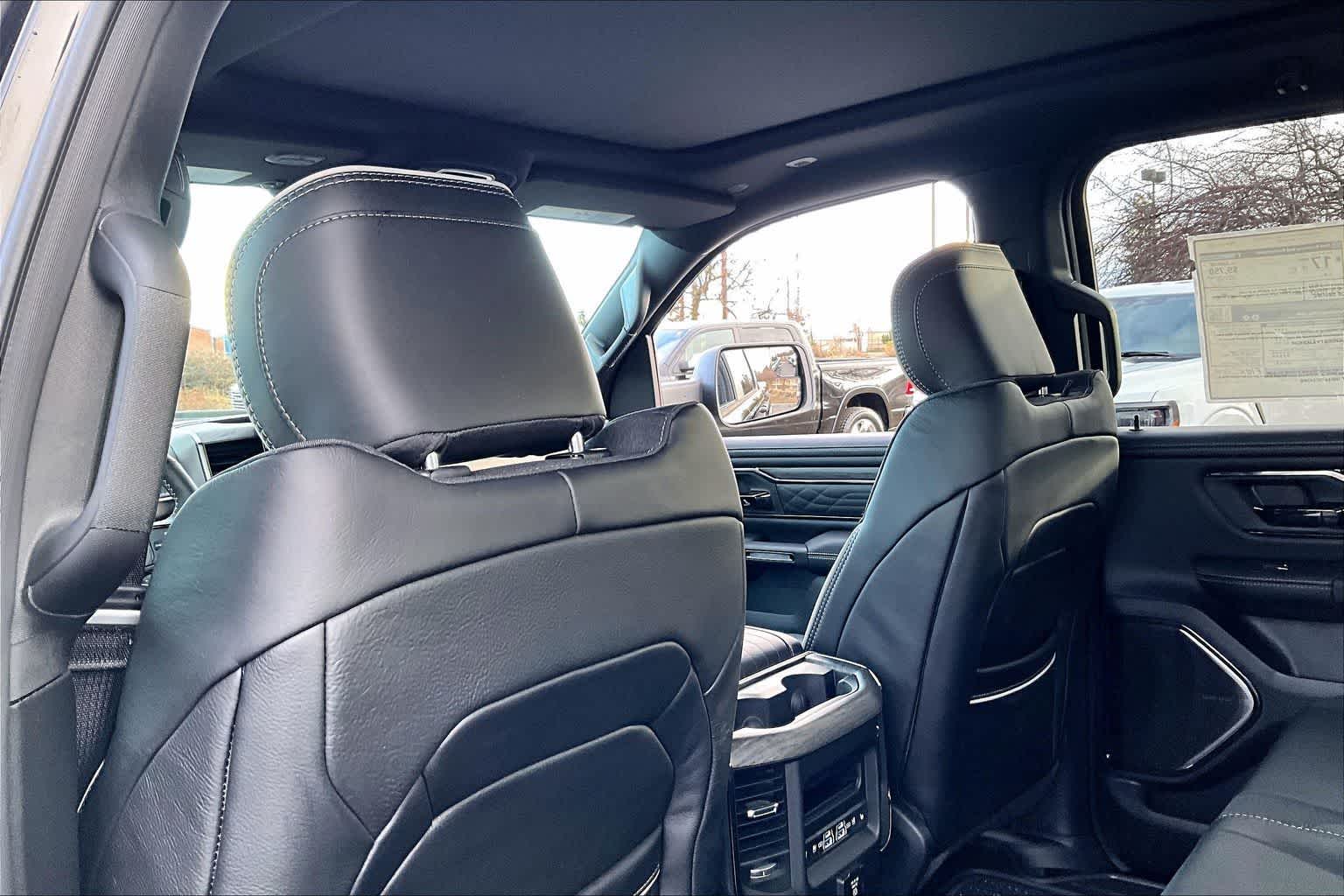 Thumbnail: 2026 RAM 1500 - 12