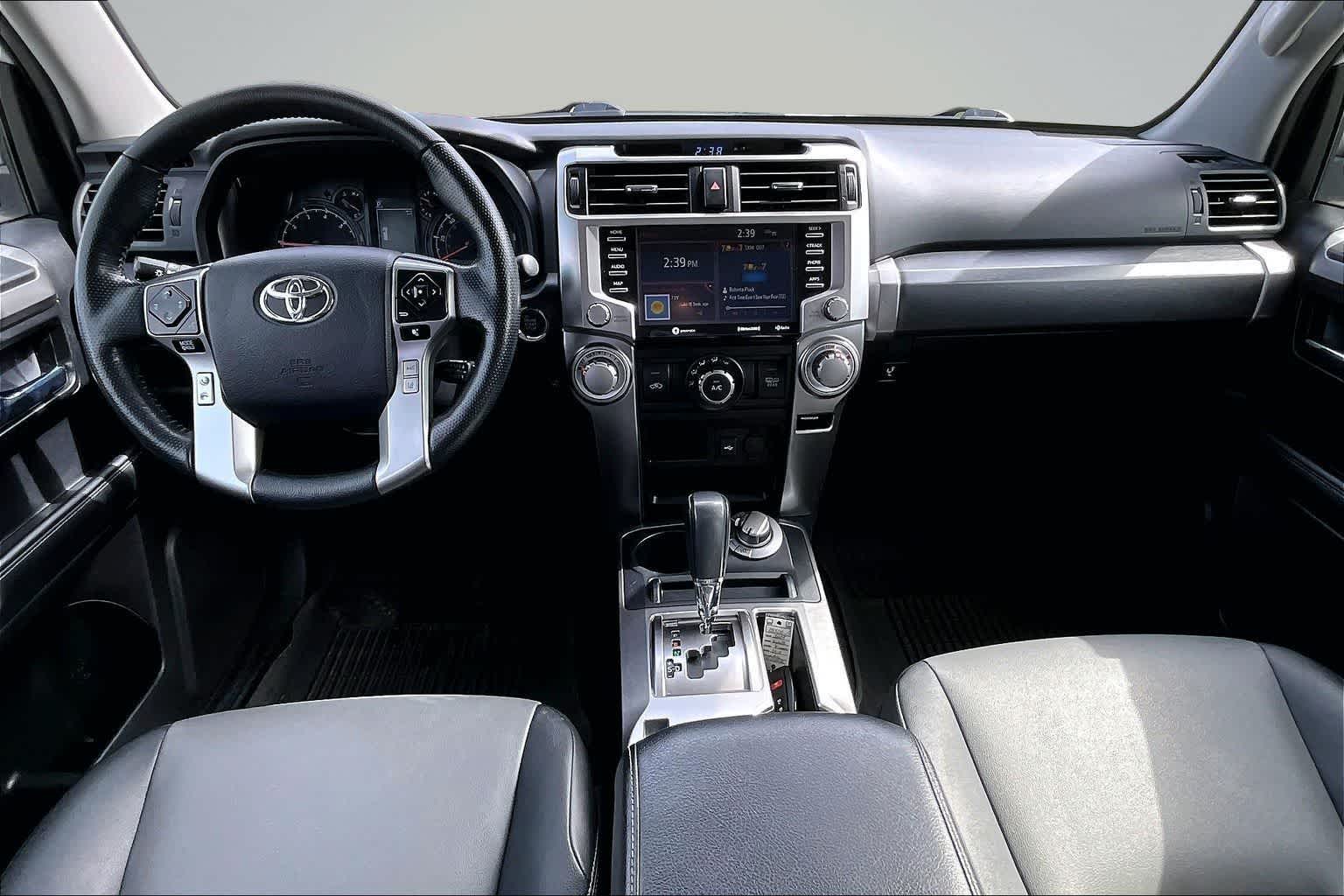 Thumbnail: 2024 Toyota 4Runner - 10