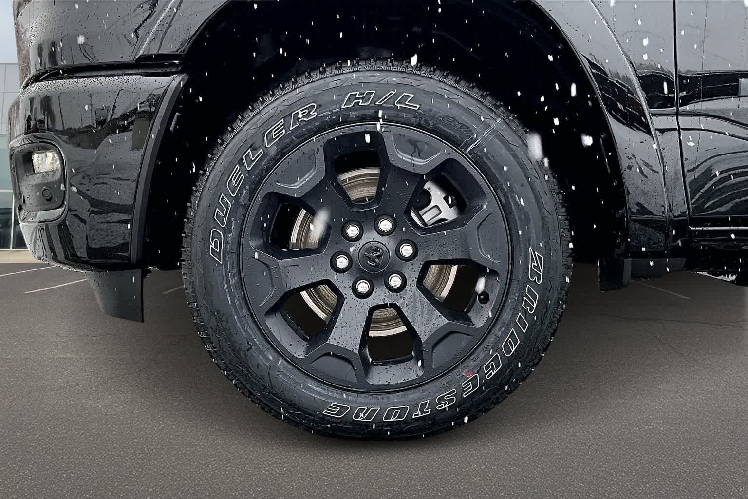 Thumbnail: 2026 RAM 1500 - 8