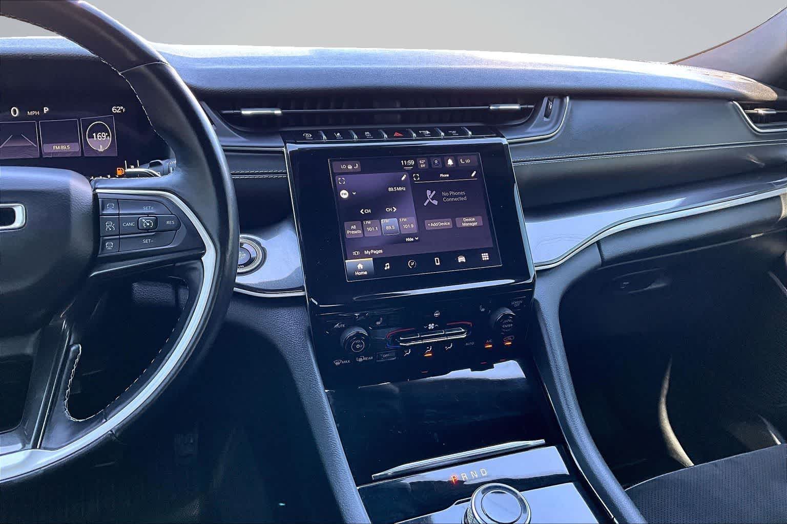 Thumbnail: 2021 Jeep Grand Cherokee L - 16