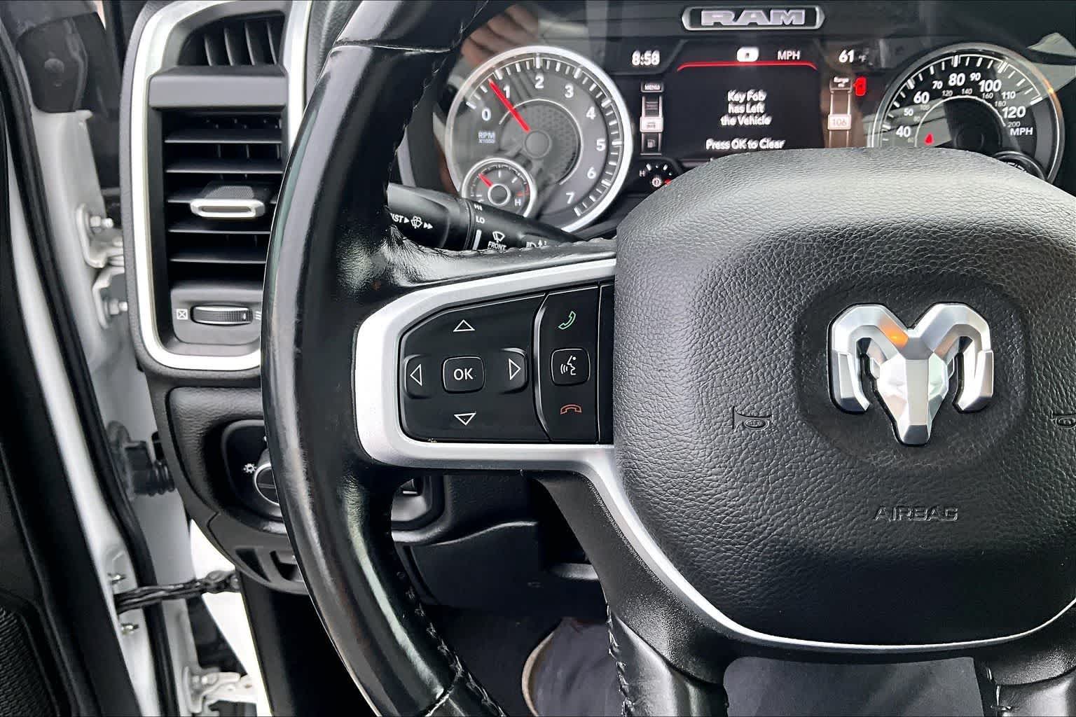 Thumbnail: 2022 RAM 1500 - 25