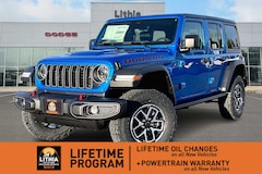 2026 Jeep Wrangler Rubicon Sport Utility