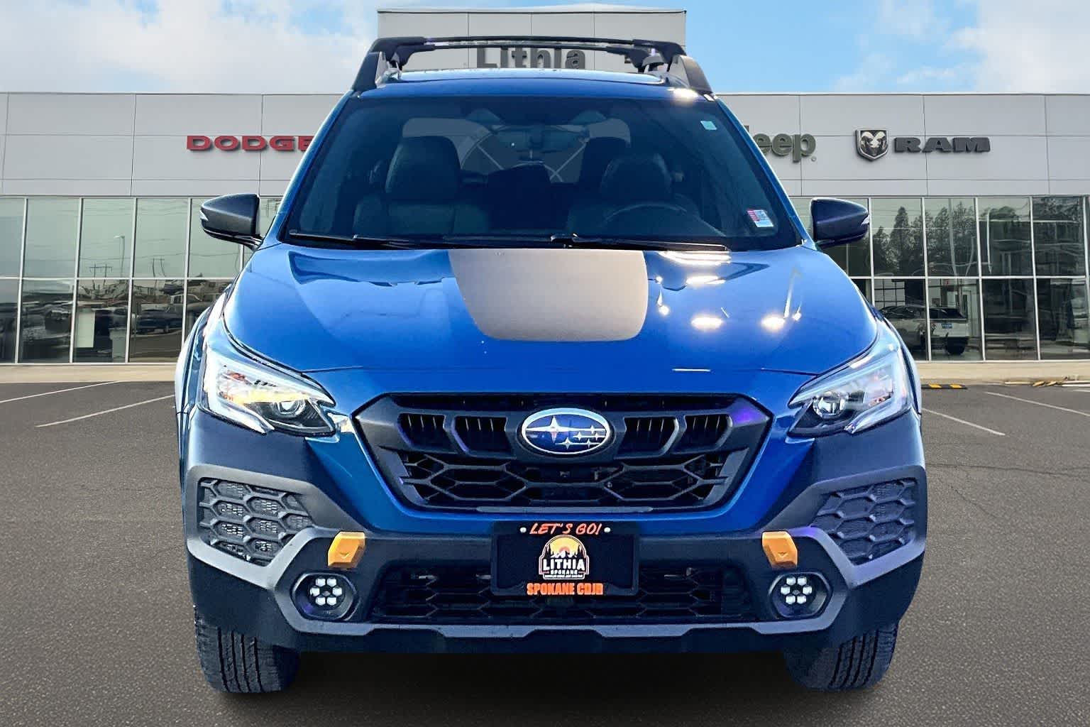 Thumbnail: 2025 Subaru Outback - 6