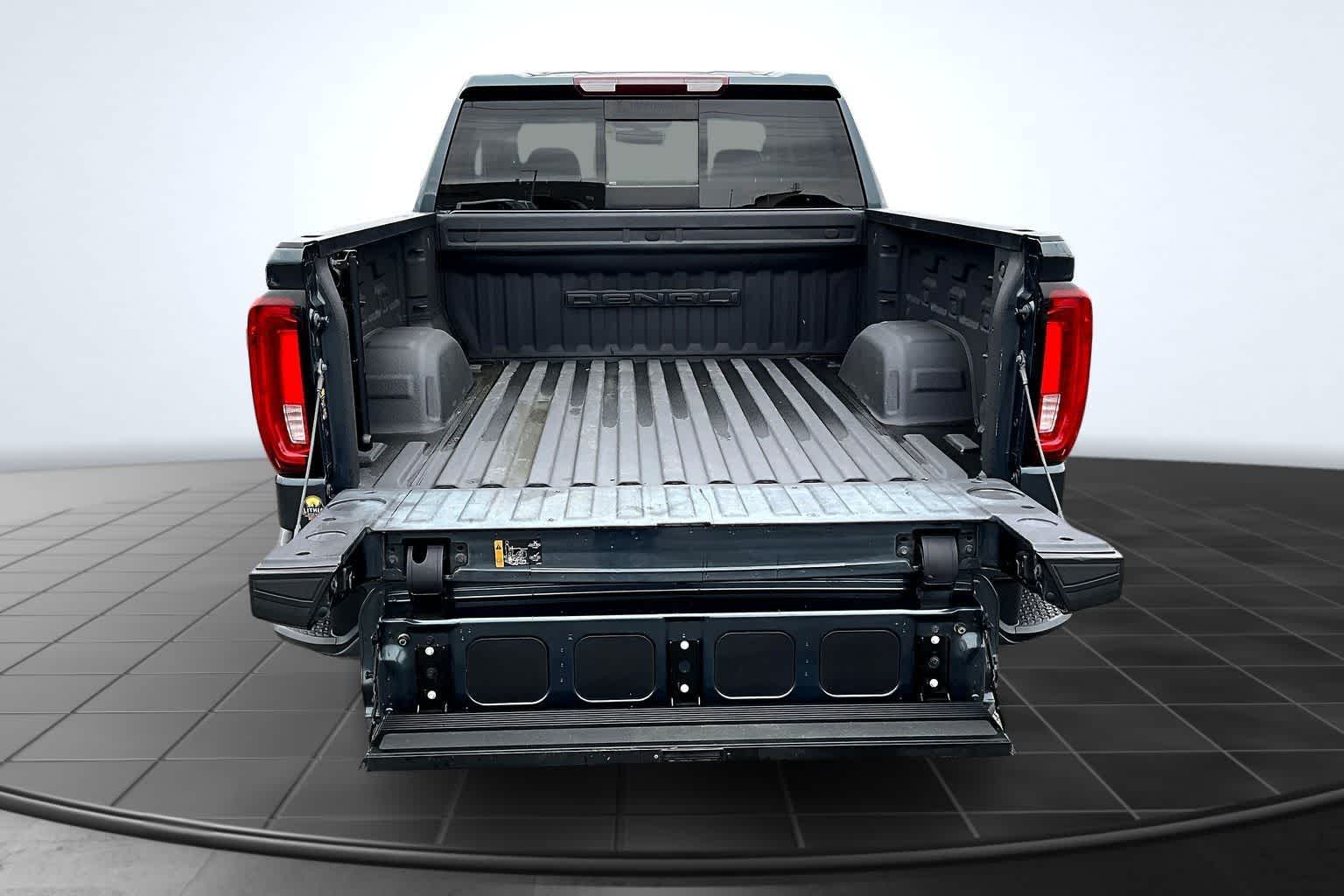 Thumbnail: 2019 GMC Sierra 1500 - 19