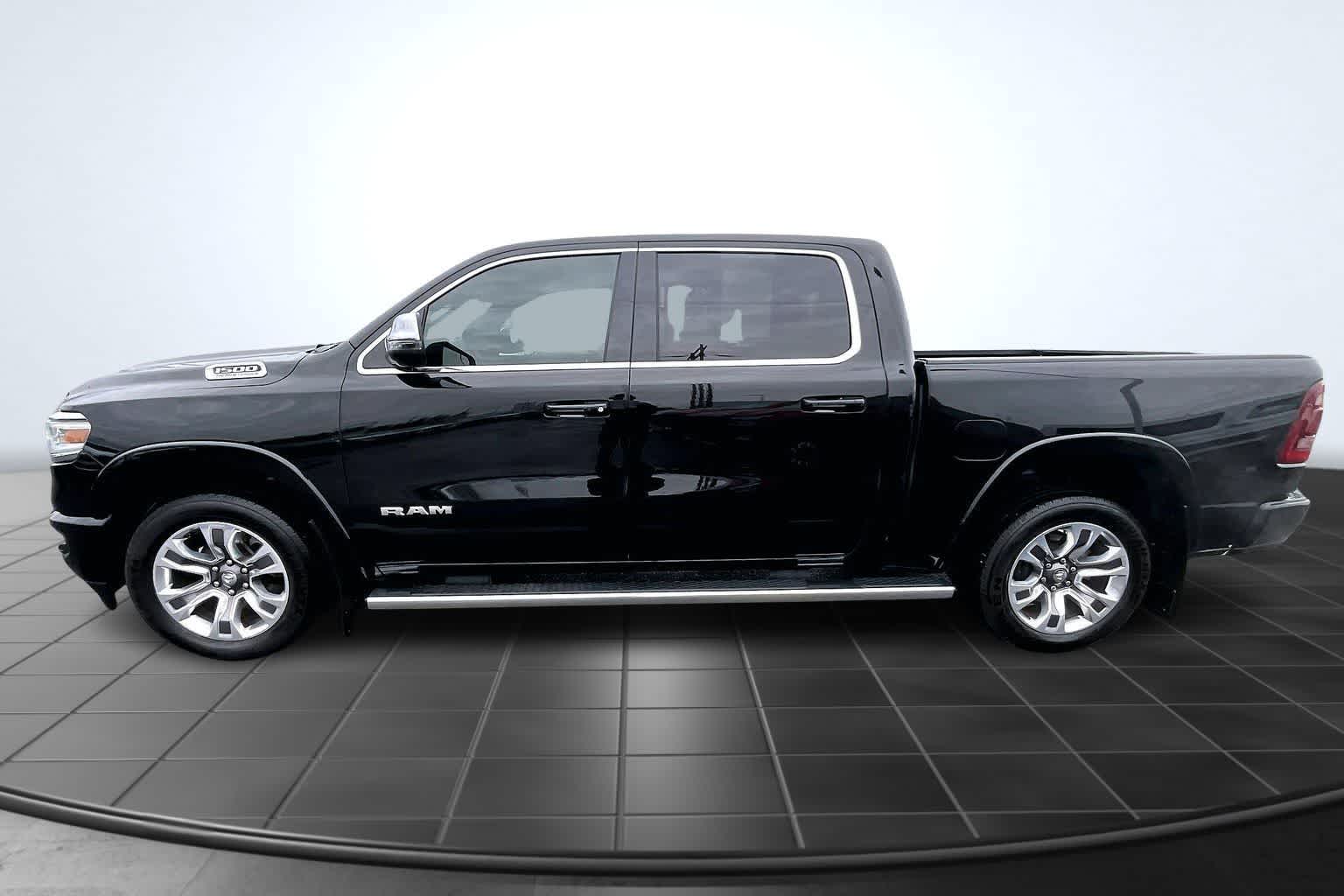Thumbnail: 2023 RAM 1500 - 3