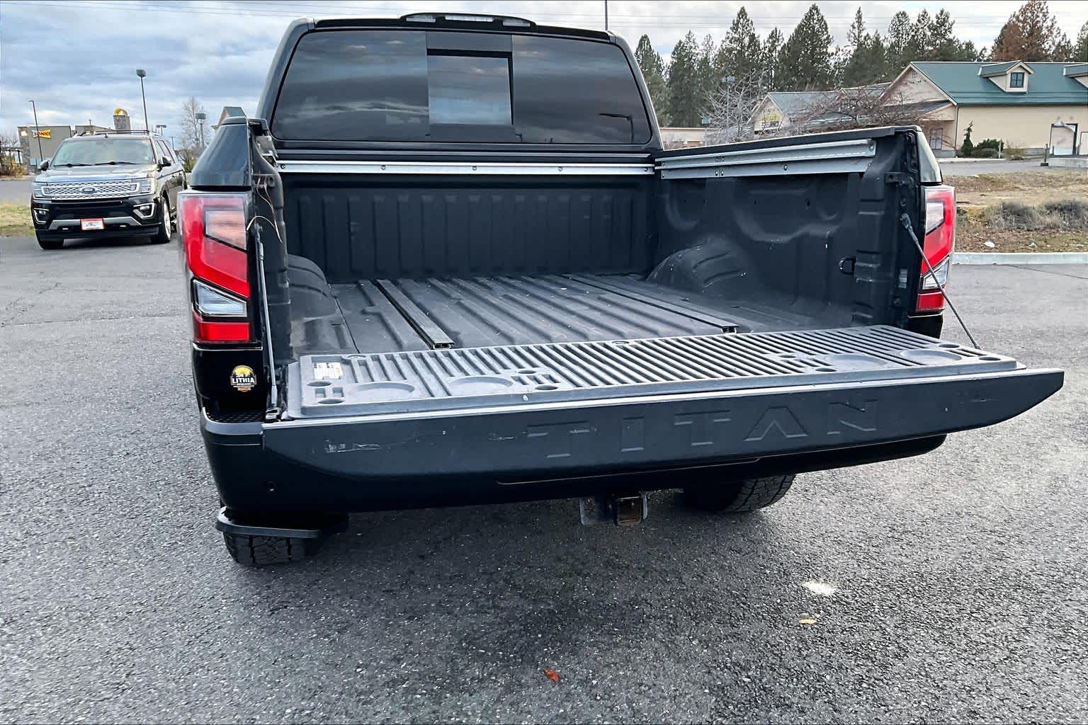 Thumbnail: 2021 Nissan Titan - 19