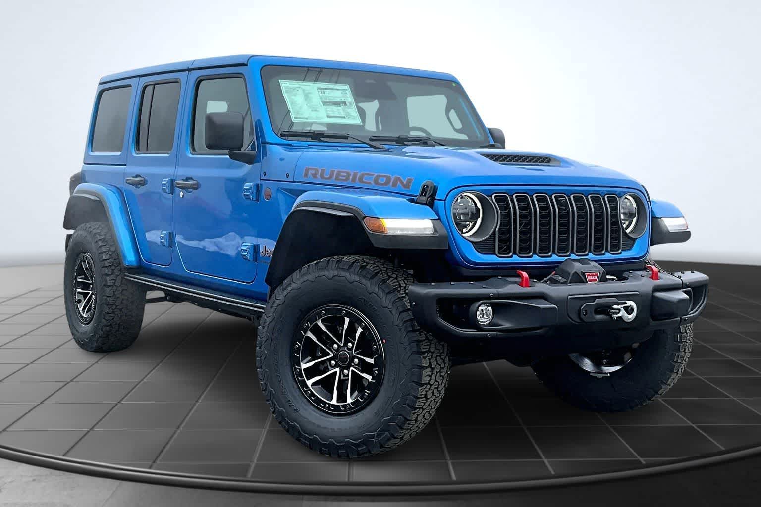 Thumbnail: 2026 Jeep Wrangler - 22