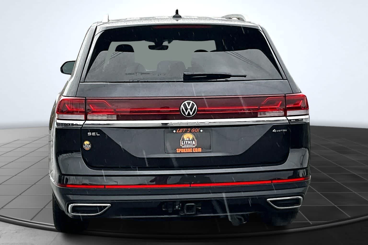 Thumbnail: 2025 Volkswagen Atlas - 5