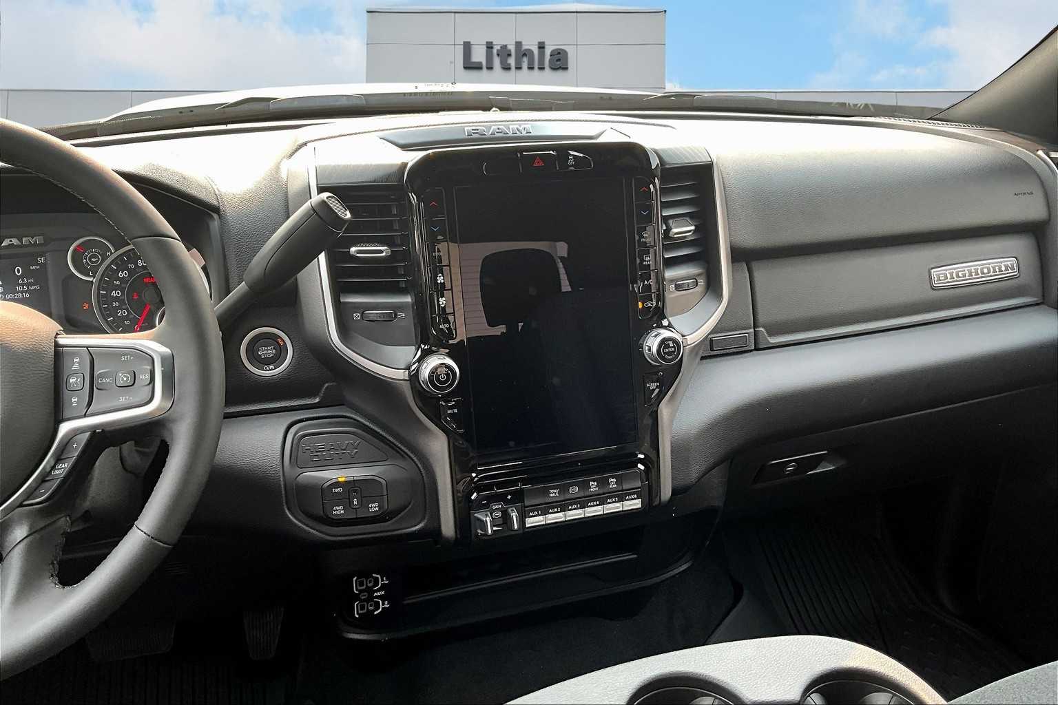 Thumbnail: 2026 RAM 3500 - 16