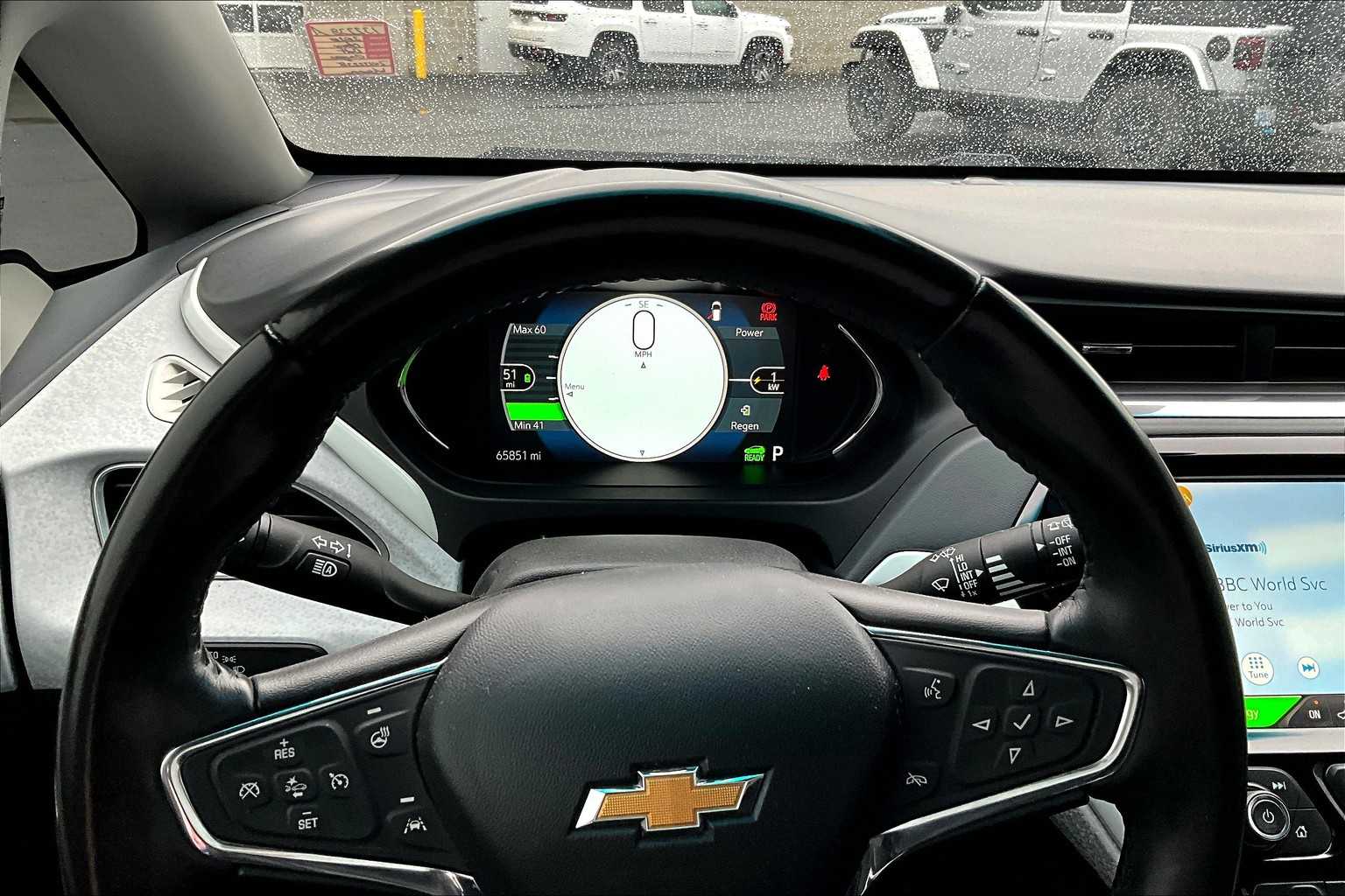 Thumbnail: 2020 Chevrolet Bolt EV - 18