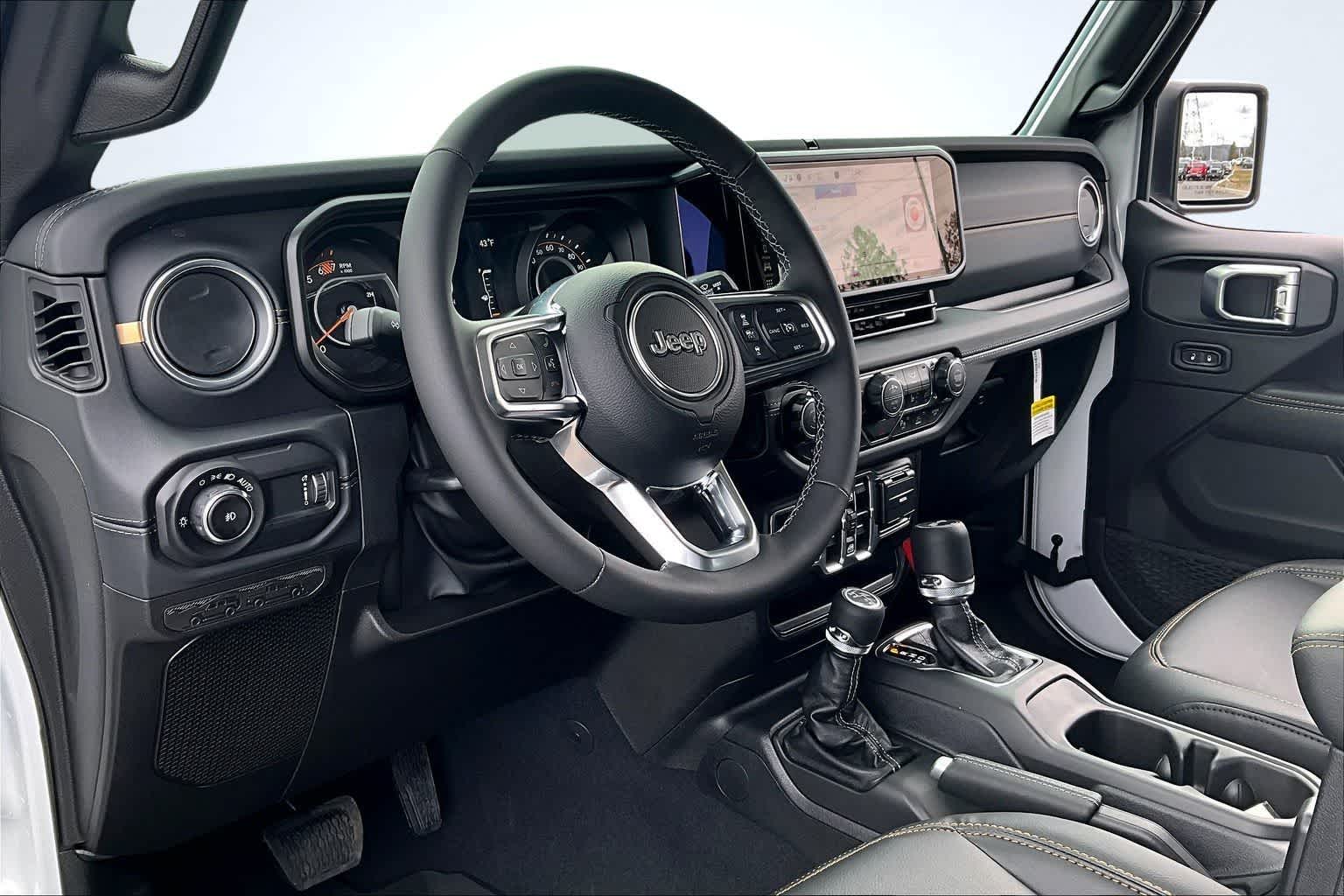 Thumbnail: 2026 Jeep Wrangler - 2