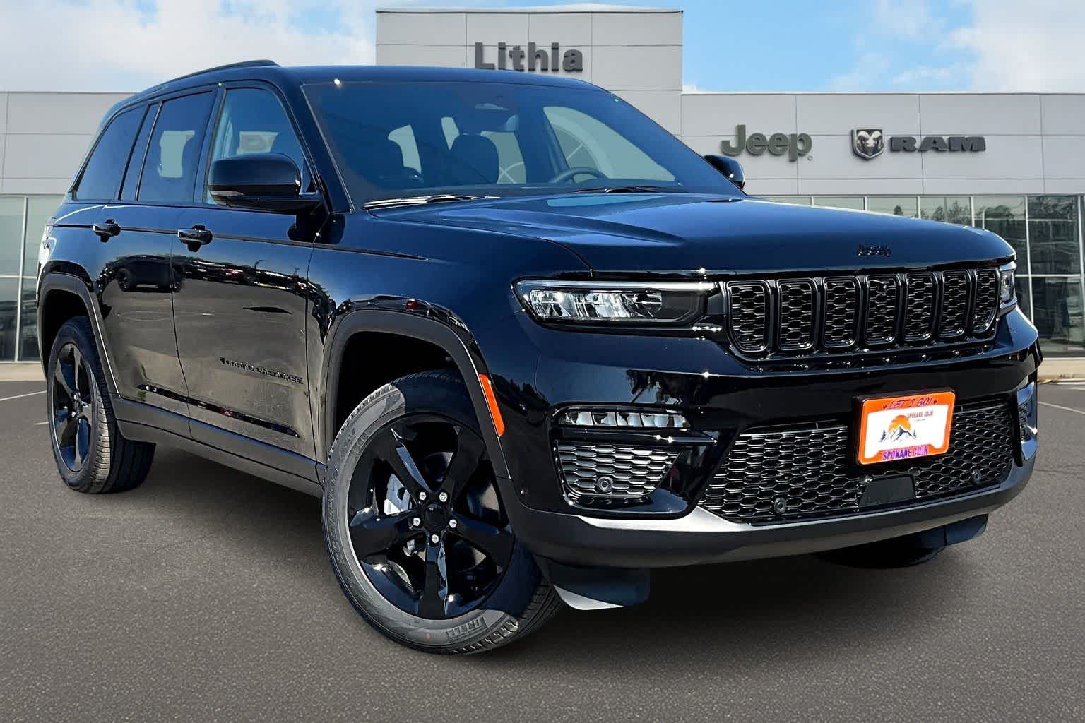 Thumbnail: 2025 Jeep Grand Cherokee - 22