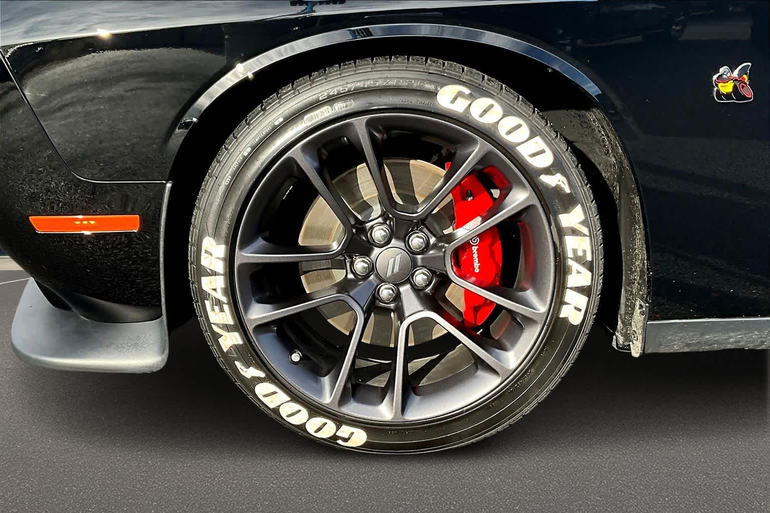 Thumbnail: 2022 Dodge Challenger - 8