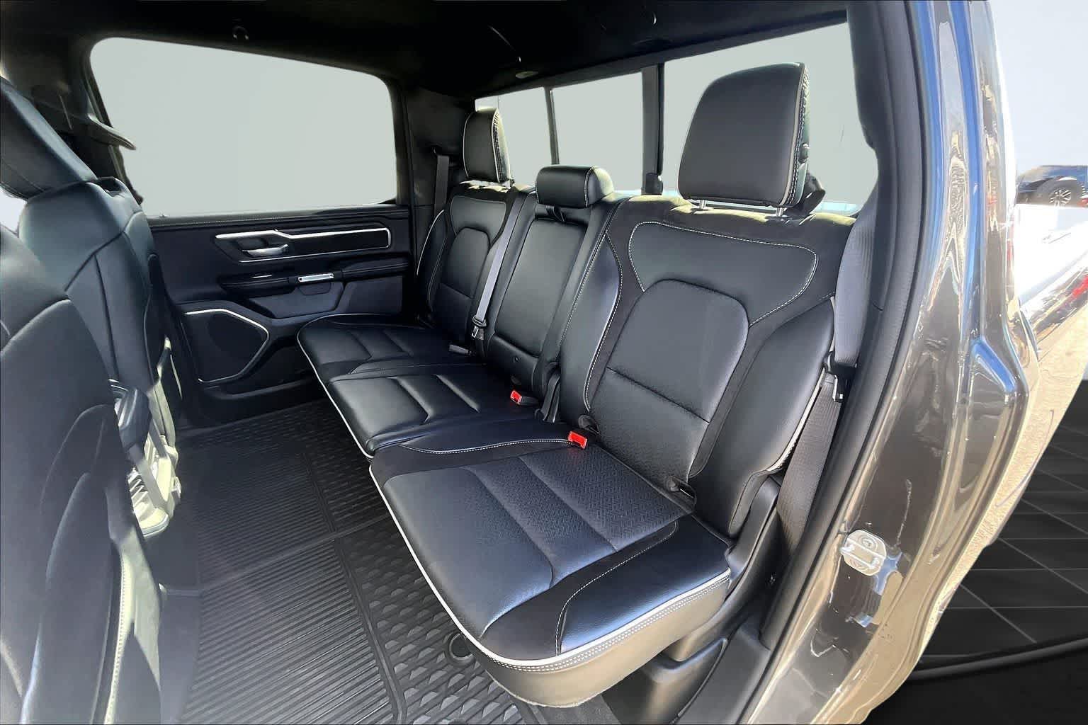 Thumbnail: 2024 RAM 1500 - 13