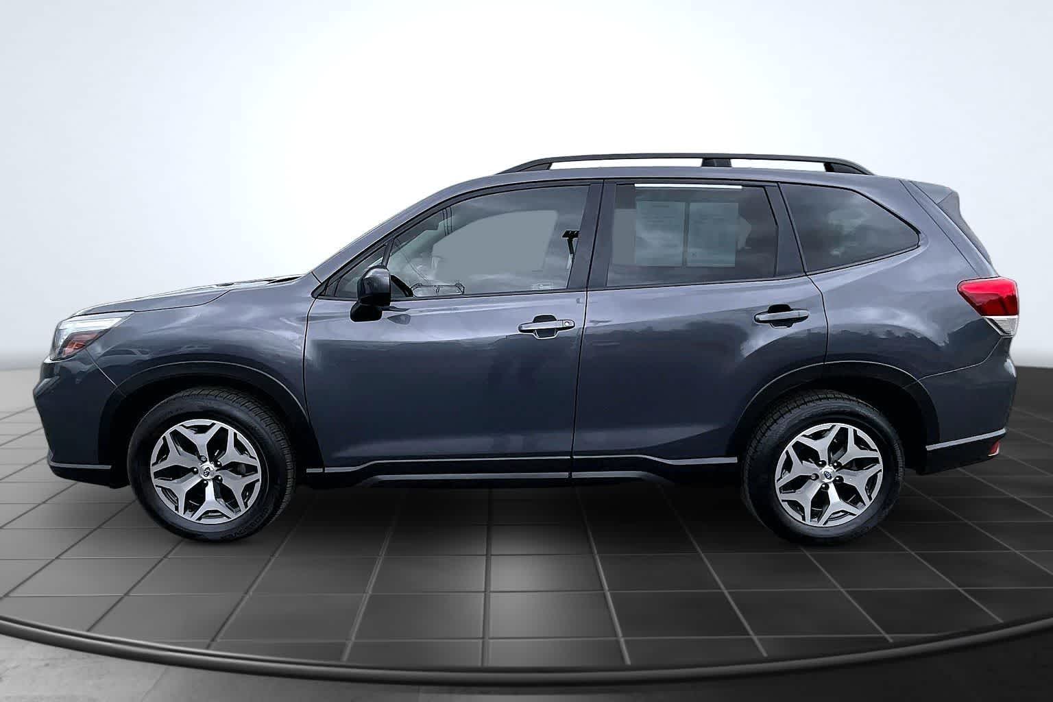 Thumbnail: 2020 Subaru Forester - 3